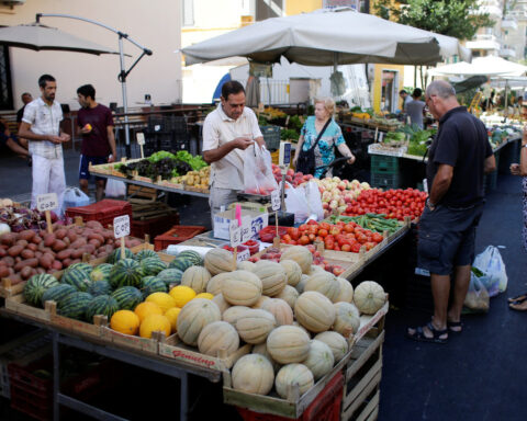 Italy EU-harmonised CPI slows to 3.1% y/y in June, slightly below forecast