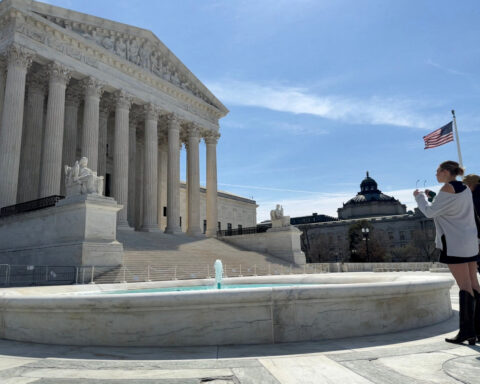 US Supreme Court strikes down curbs on coordinated campaign spending
