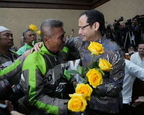 Gojek co-founder sentenced to 10 years in Indonesia over school laptops corruption case