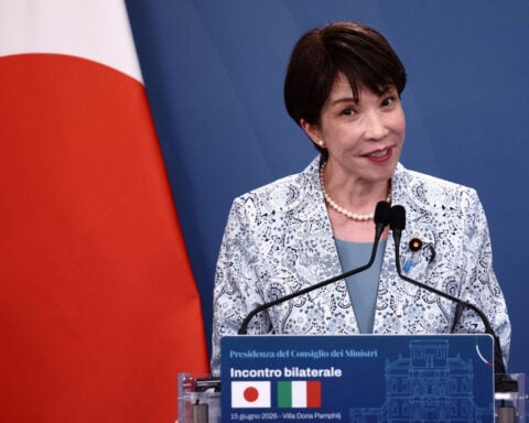 Japan vows to boost investment in Takaichi's first policy blueprint