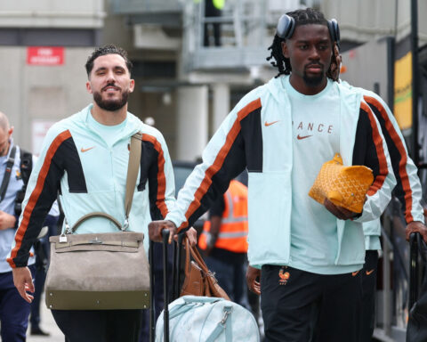 A soccer star’s Birkin collection is turning heads at the World Cup