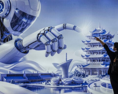 China’s humanoid robots have captivated the world. A rental market is exposing their limits