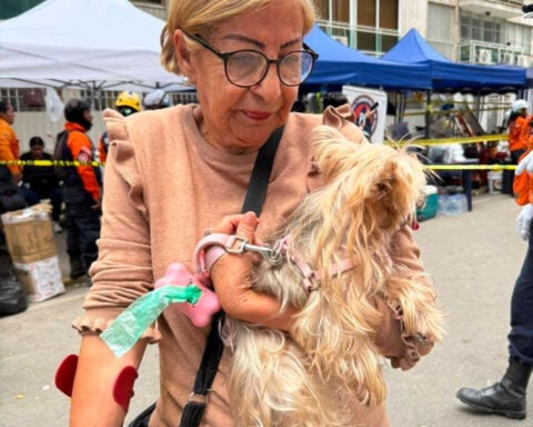 The smell of death lingers in Venezuela’s ruined streets as overwhelmed hospitals race to save lives