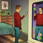 Nutrition apps can help build healthy habits. For some users, their gaming features carry risks