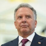 U.S. envoys arrive in Qatar for meetings on Iran amid tensions following weekend attacks