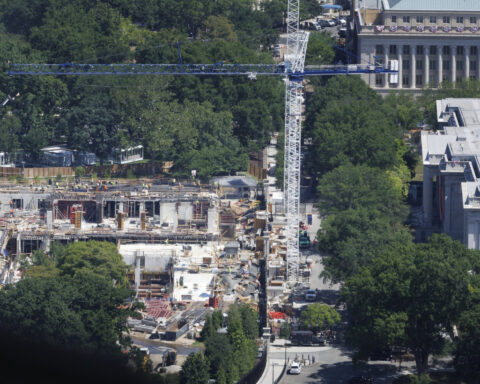 White House awarded no-bid contract for East Wing ballroom, Washington Post reports