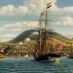 How a tiny Caribbean island made American independence possible