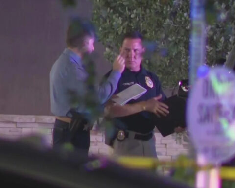 Armed suspect killed after pointing gun at Florida deputies during chase, sheriff says