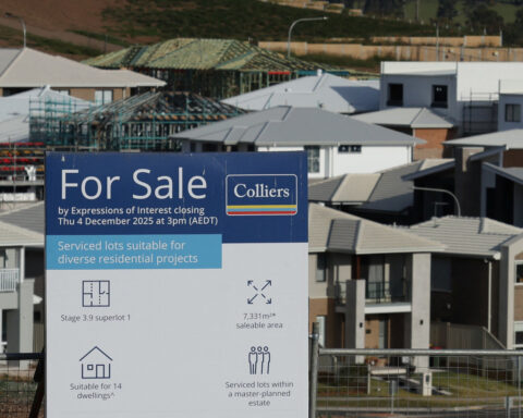 Australia home prices suffer steepest fall in 3-1/2 years as rates burst bubble
