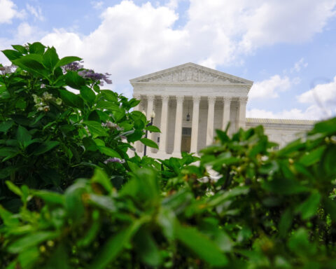 Supreme Court strikes down limits on party spending in federal elections, backing Republican appeal