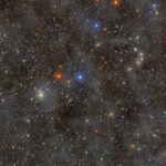 The largest digital camera ever built begins decade-long survey of the universe
