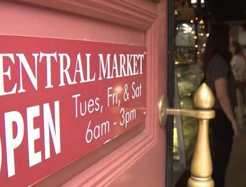 Central Market marks nearly 300 years as America’s oldest farmers market