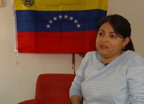 Woman still has family member missing in Venezuela earthquake rubble