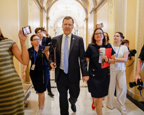 GOP Rep. Tom Kean announces depression diagnosis after mysterious monthslong absence from Congress