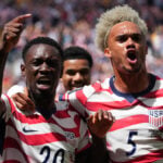US playing at home and trying to avoid another quick exit from World Cup knockout rounds