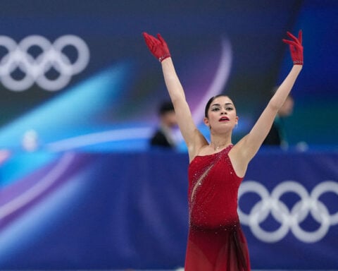 Russian and Belarusian skaters can return to international events with approved neutral status