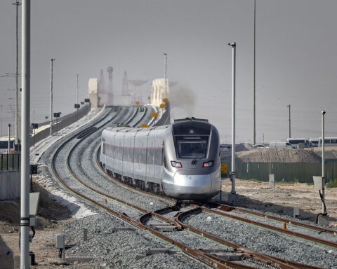 Desert express: UAE launches first national passenger rail network