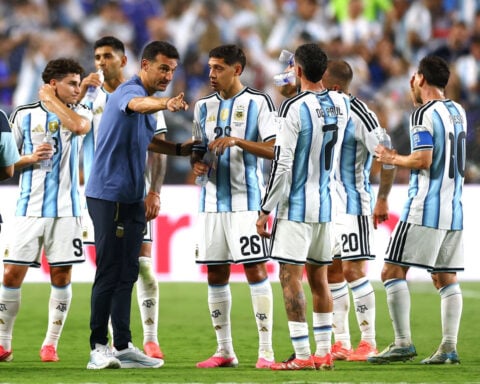 France is one of the heavy favorites to win the World Cup. This is what makes them so good