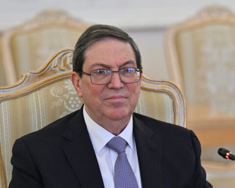 Cuba's top diplomat says talks with United States showing 'no progress'