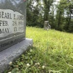 Fulfilling a promise: Sisters fight through thorns and ticks to reach Korean War veteran uncle's grave