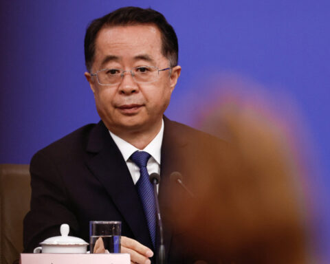 China appoints new civil affairs ministry party chief