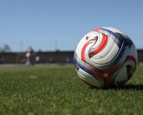 Soccer-In soccer stronghold California, World Cup is a seismic event