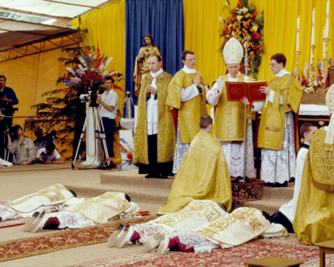 Pope Leo faces first major crisis of papacy from rebel Catholic group