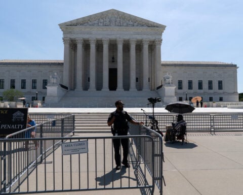 The Latest: Supreme Court upholds birthright citizenship, rejecting Trump’s restrictions