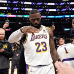 LeBron James not returning to Lakers, plans to play 24th season elsewhere, AP source says