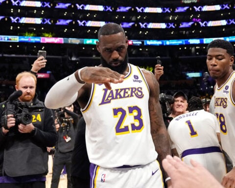 LeBron James not returning to Lakers, plans to play 24th season elsewhere