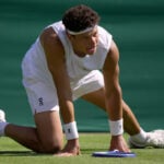 Ben Shelton stunned at Wimbledon with 1st-round loss to Finnish qualifier