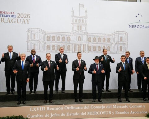 Mercosur launches economic partnership talks with Japan, eyes China