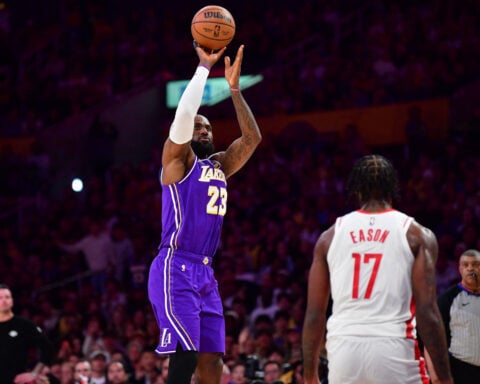 NBA-LeBron plans to leave Lakers and play elsewhere next season, ESPN reports