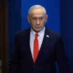 Netanyahu visits occupied southern Lebanon, says Israel won't leave yet
