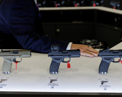 US Supreme Court turns away cases testing firearm age restrictions