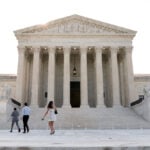US Supreme Court won't let Trump remove top copyright official for now