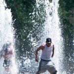 Forecasters cite 'dangerous' conditions as heat scorches Midwest while on its way to the East