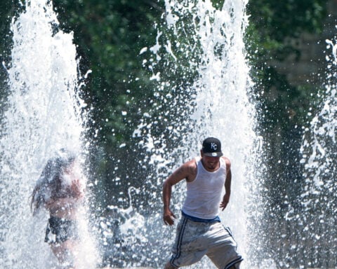 Forecasters cite 'dangerous' conditions as heat scorches Midwest while on its way to the East