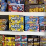 Questions about ban popping at stands more than fireworks sales