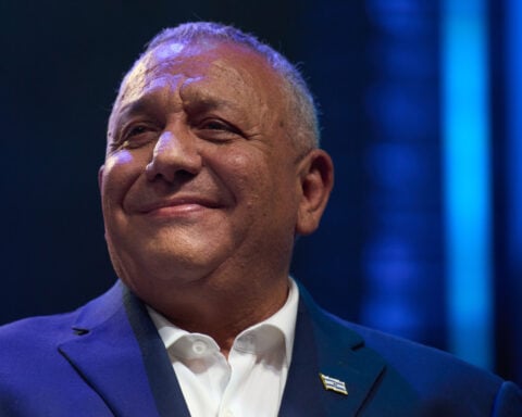This grieving father and ex-general could test the grip of Israel's longest serving prime minister