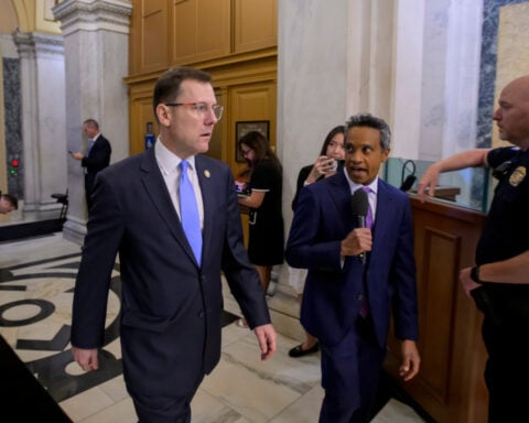 Republican Tom Kean Jr. reveals depression diagnosis after his four-month absence from Congress