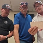 Long lost brothers reunite after 58 years