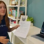 Teen's Storm Smart program teaches hundreds of students hurricane preparedness