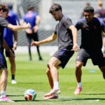 US set for a round of 32 World Cup game with Bosnia-Herzegovina as knockout play begins
