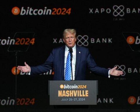 Trump reports over $1.4 billion in income from crypto ventures