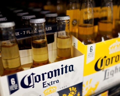 Constellation Brands beats quarterly profit estimates on beer demand