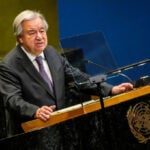 UN chief says UN agency for Palestinian refugees nearing 'breaking point'