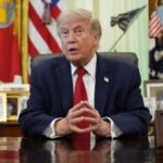 Trump announces midterm convention for Republicans in Dallas in September