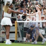 Maya Joint says 'I had the belief' to beat Serena Williams at Wimbledon