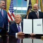 Trump filing shows he took in about $1.2 billion from crypto businesses last year